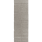 Modèle expo - Tapis laine gris 80x230